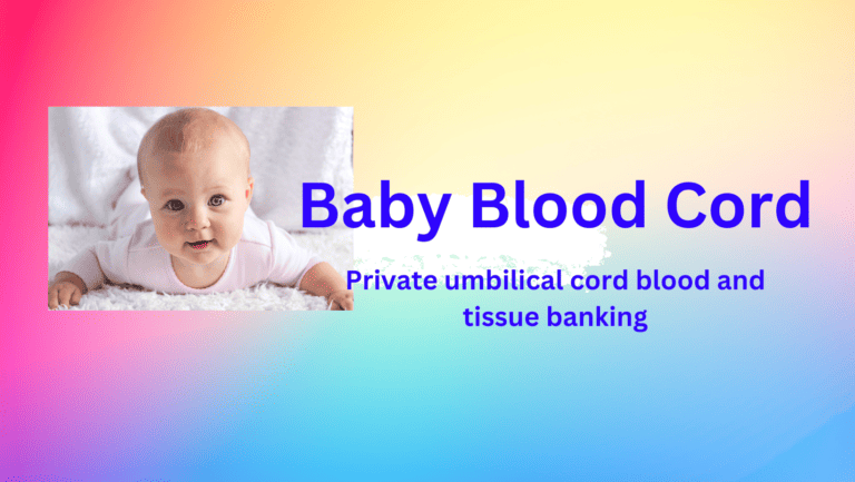 umbilical cord blood and tissue banking near me