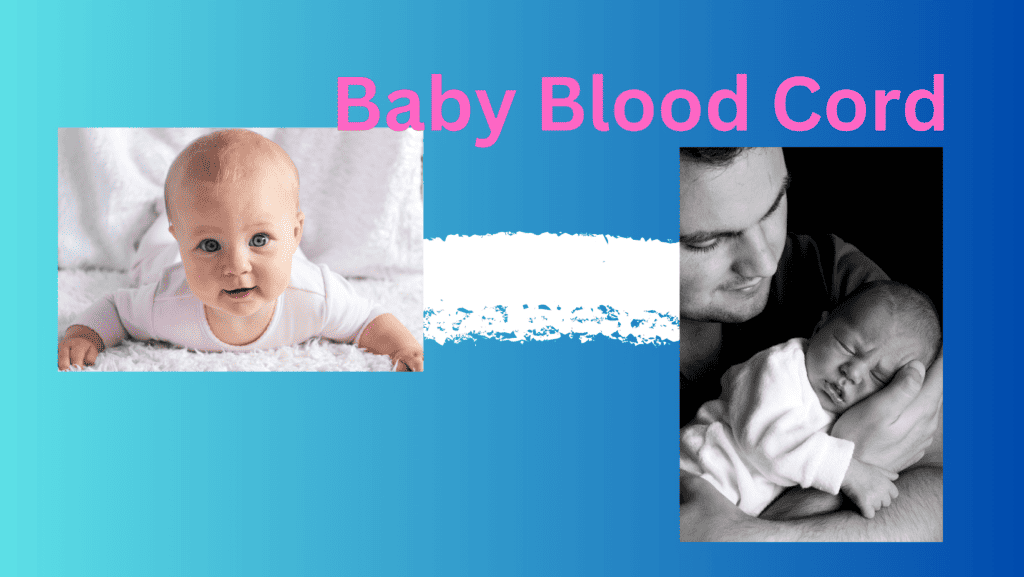 baby blood cord