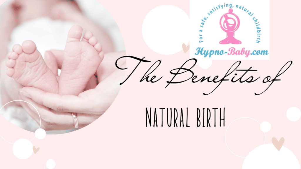 benefits of natural birth