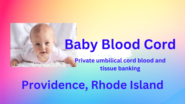cord blood banking Providence Rhode Island