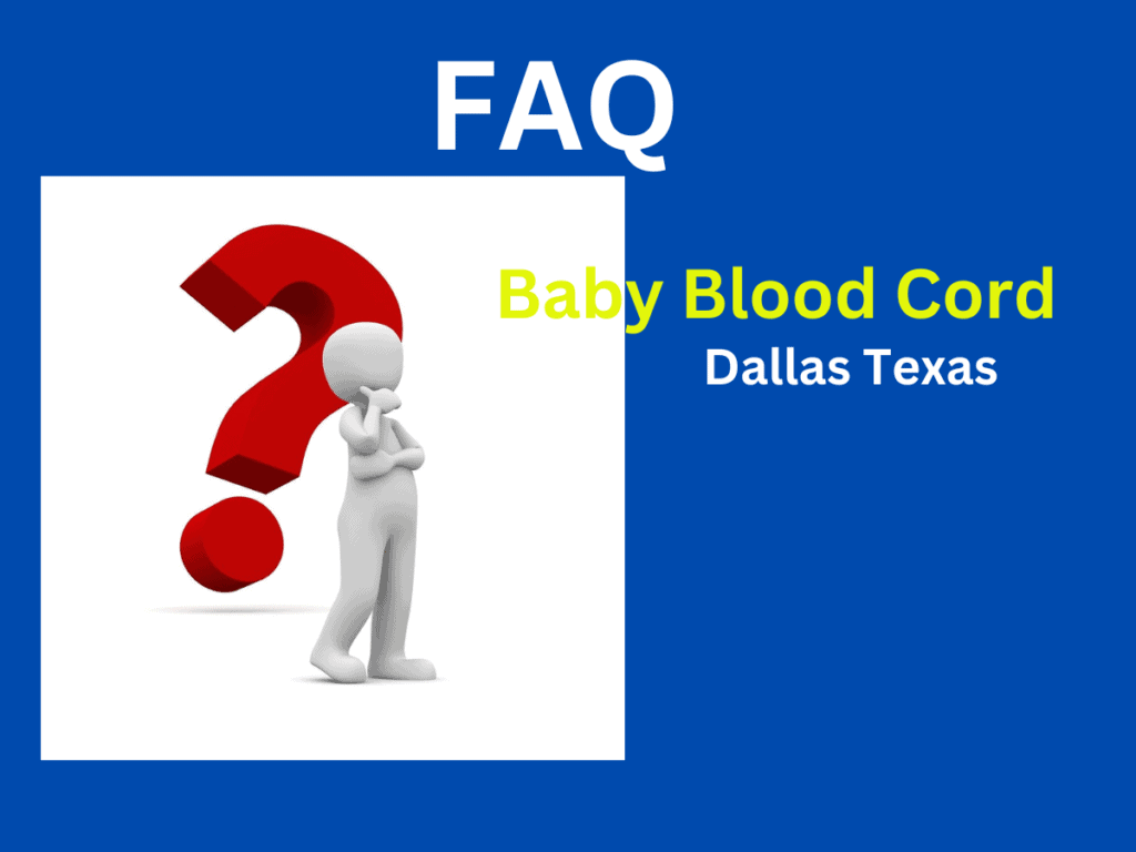 cord blood banking Dallas Texas